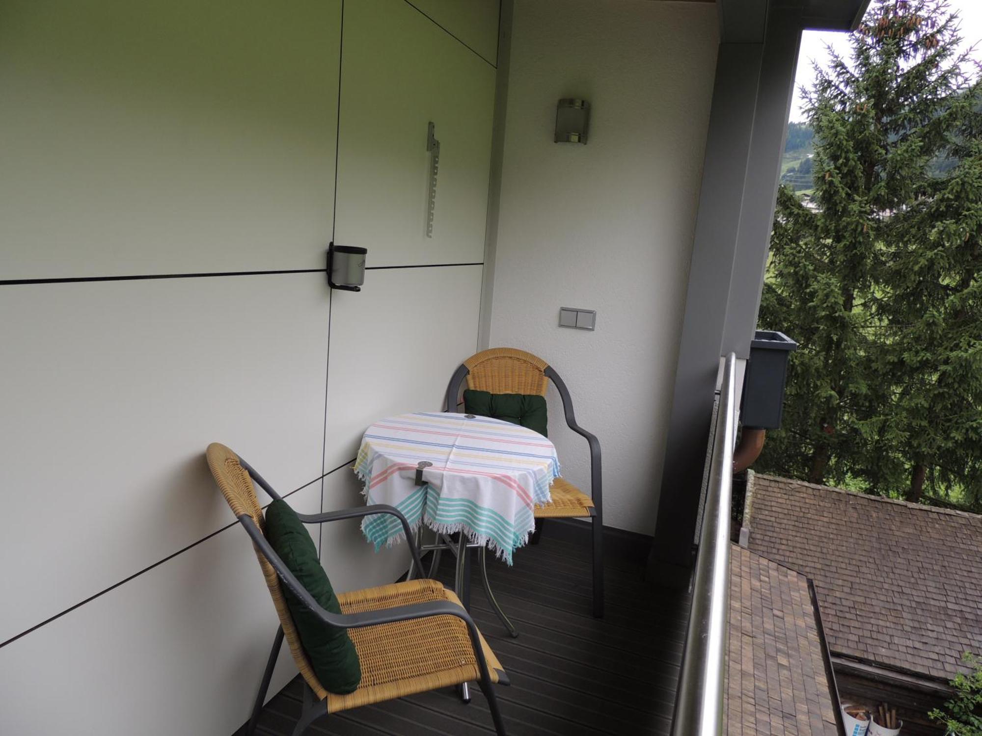 סן אנטון Gaestehaus Alpina חדר תמונה