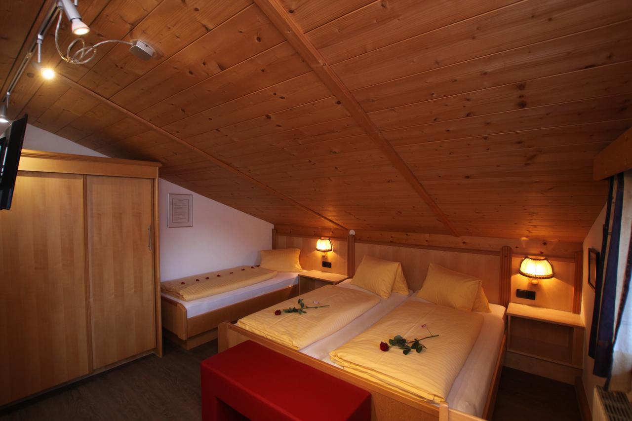 סן אנטון Gaestehaus Alpina מראה חיצוני תמונה