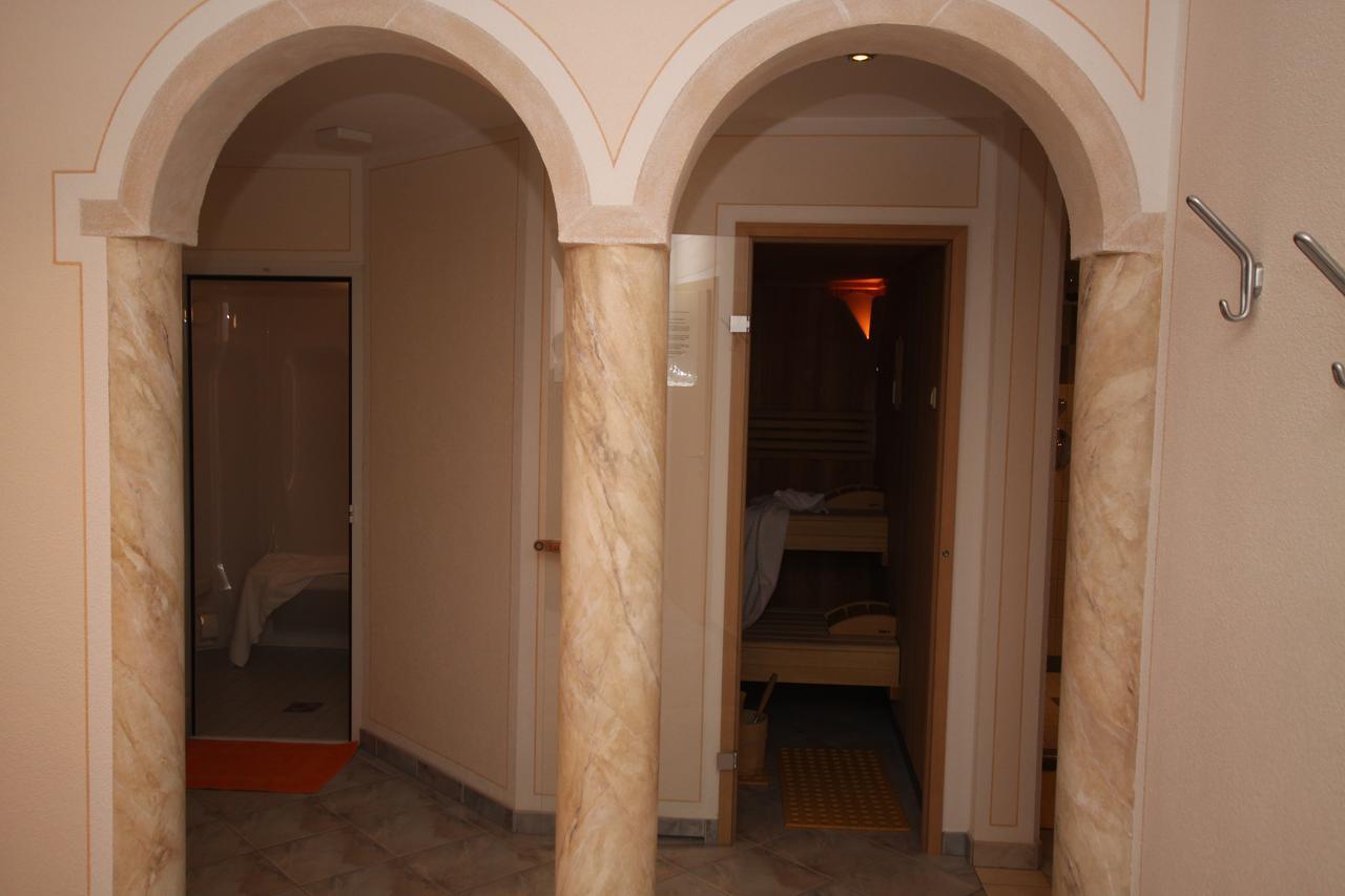 סן אנטון Gaestehaus Alpina מראה חיצוני תמונה