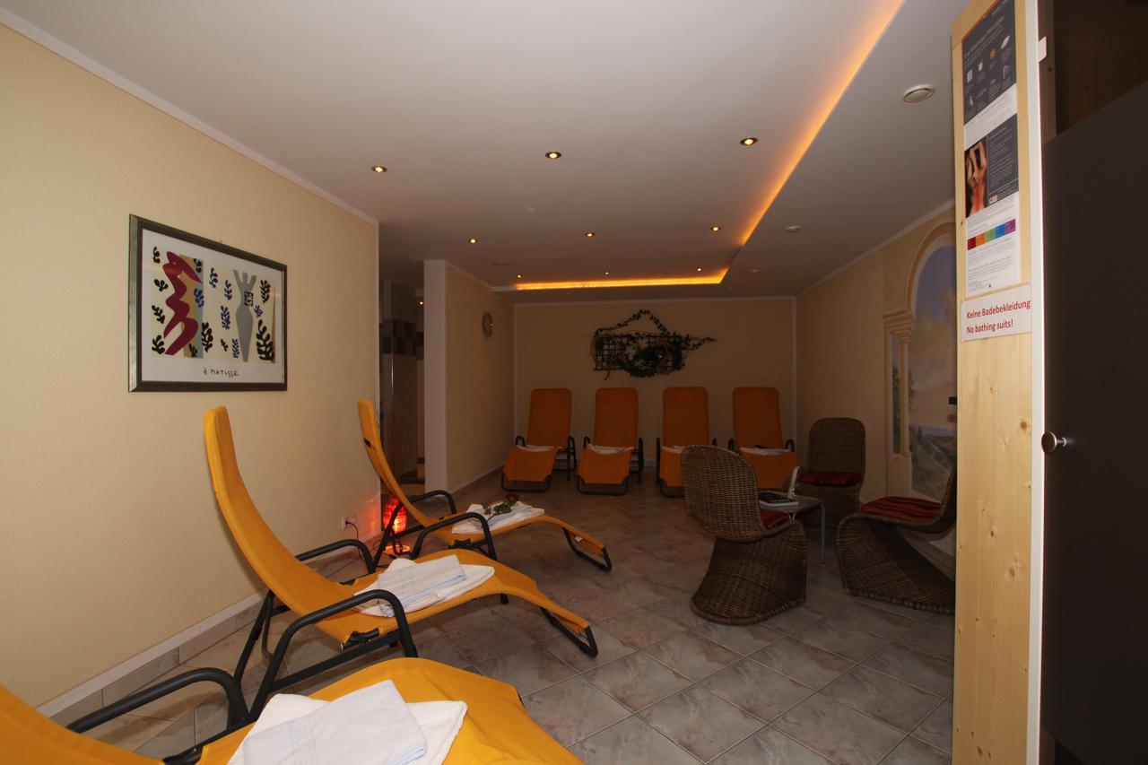 סן אנטון Gaestehaus Alpina מראה חיצוני תמונה