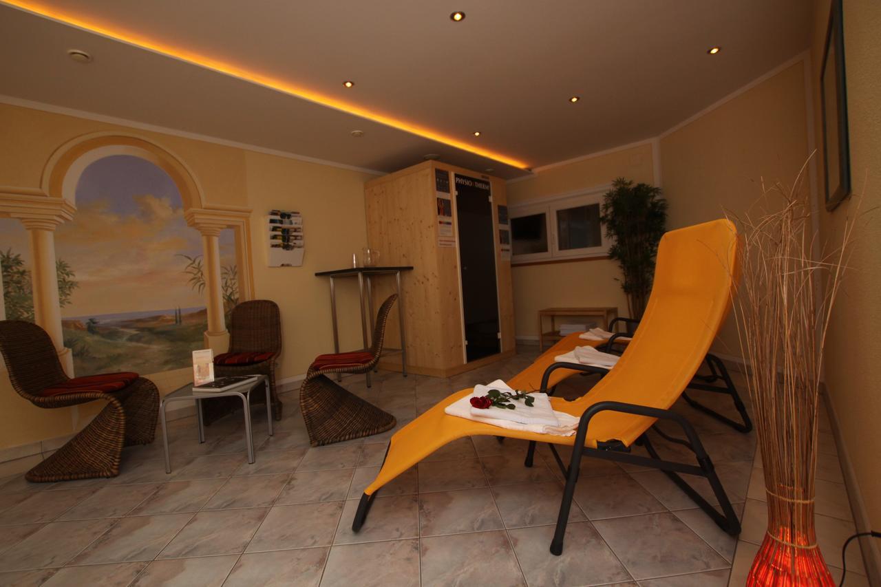 סן אנטון Gaestehaus Alpina מראה חיצוני תמונה
